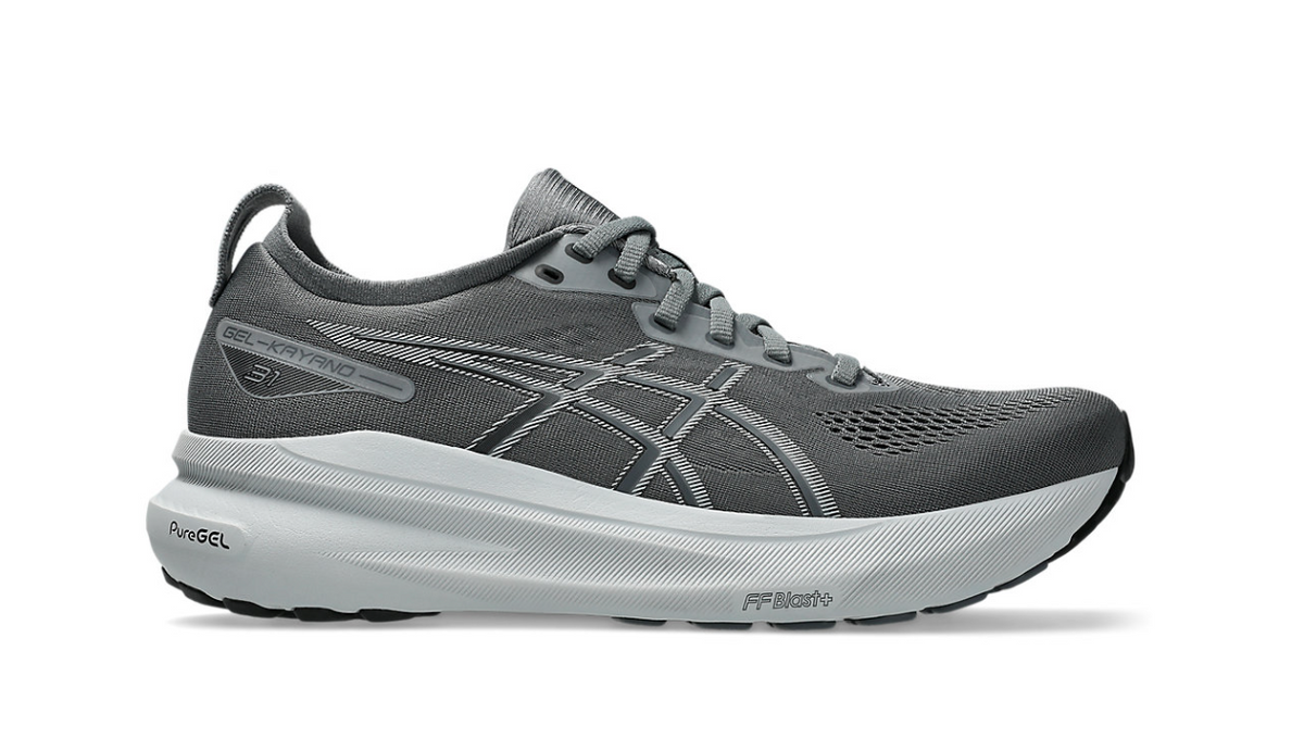 Gel-Kayano 31 | Cushioned Stability Running Shoes with Breathable Mesh — photo 7