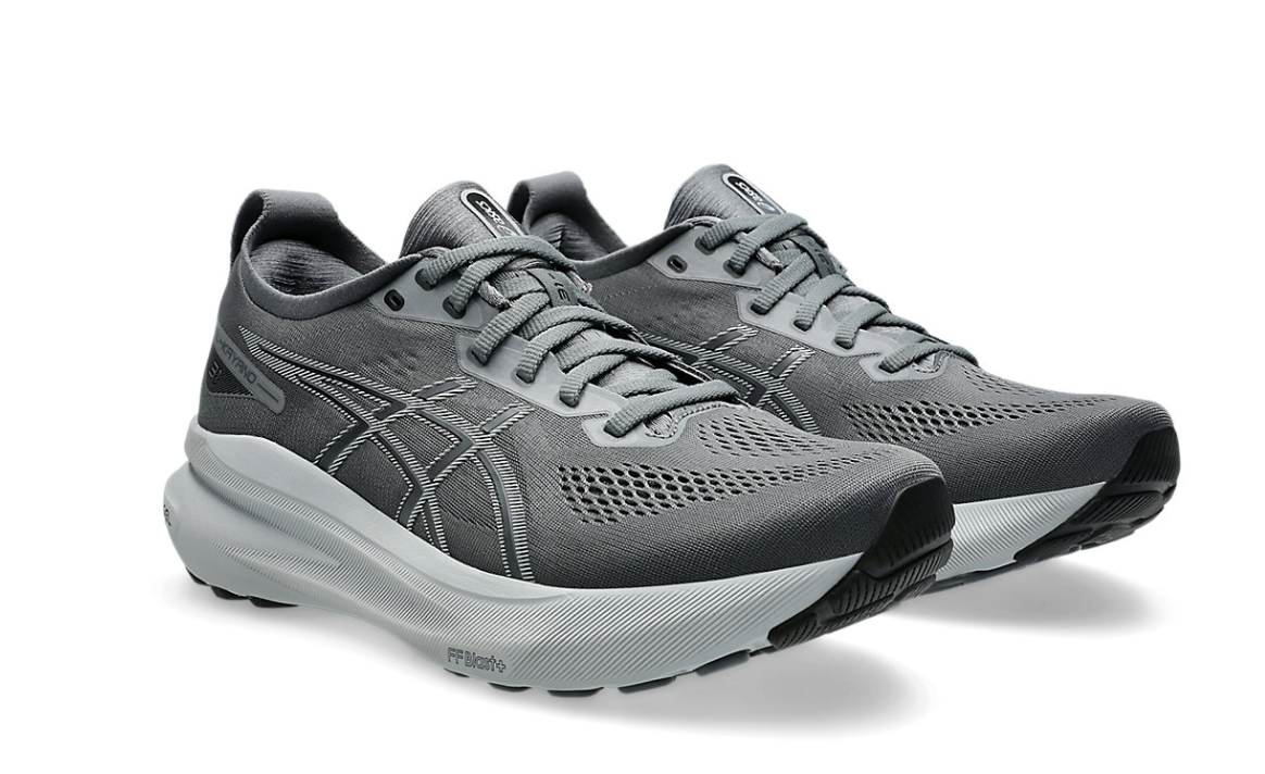 Gel-Kayano 31 | Cushioned Stability Running Shoes with Breathable Mesh — photo 31