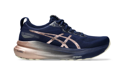 Gel-Kayano 31 | Cushioned Stability Running Shoes with Breathable Mesh — photo 8