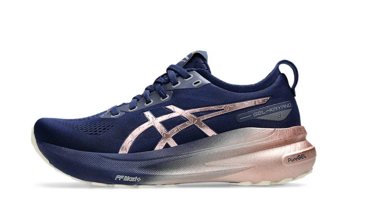 Gel-Kayano 31 | Cushioned Stability Running Shoes with Breathable Mesh — photo 34