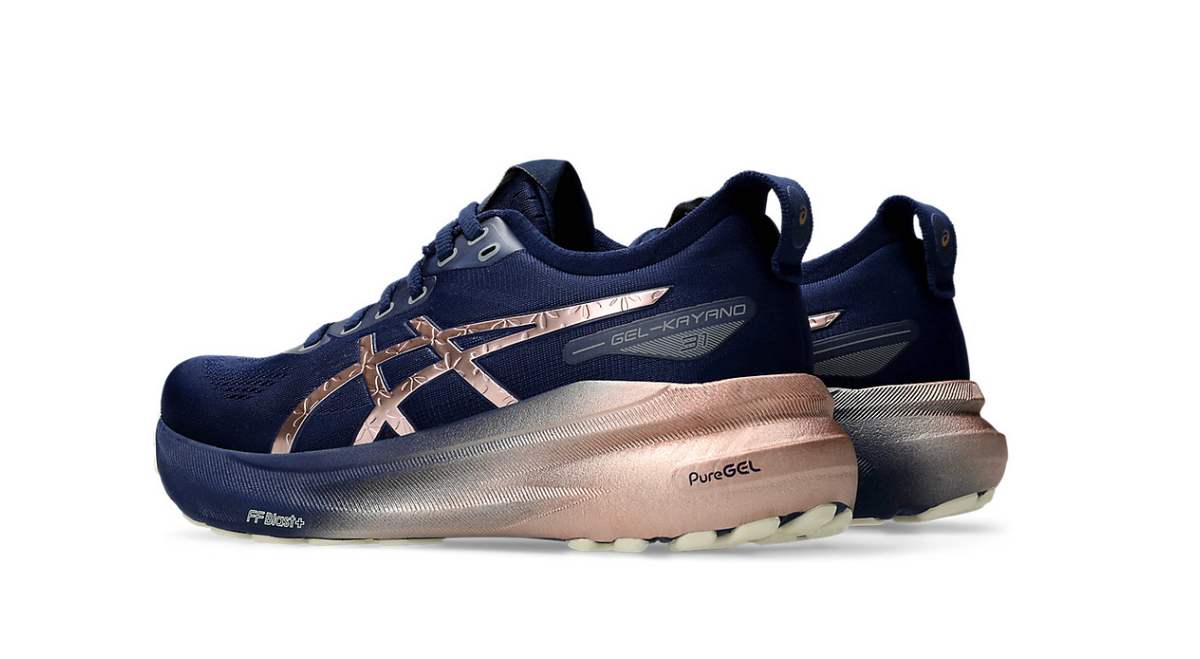 Gel-Kayano 31 | Cushioned Stability Running Shoes with Breathable Mesh — photo 36