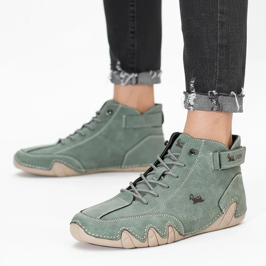 Orthopaedic Waterproof Winter Shoes for Women - Weather Protection & Support — photo 4