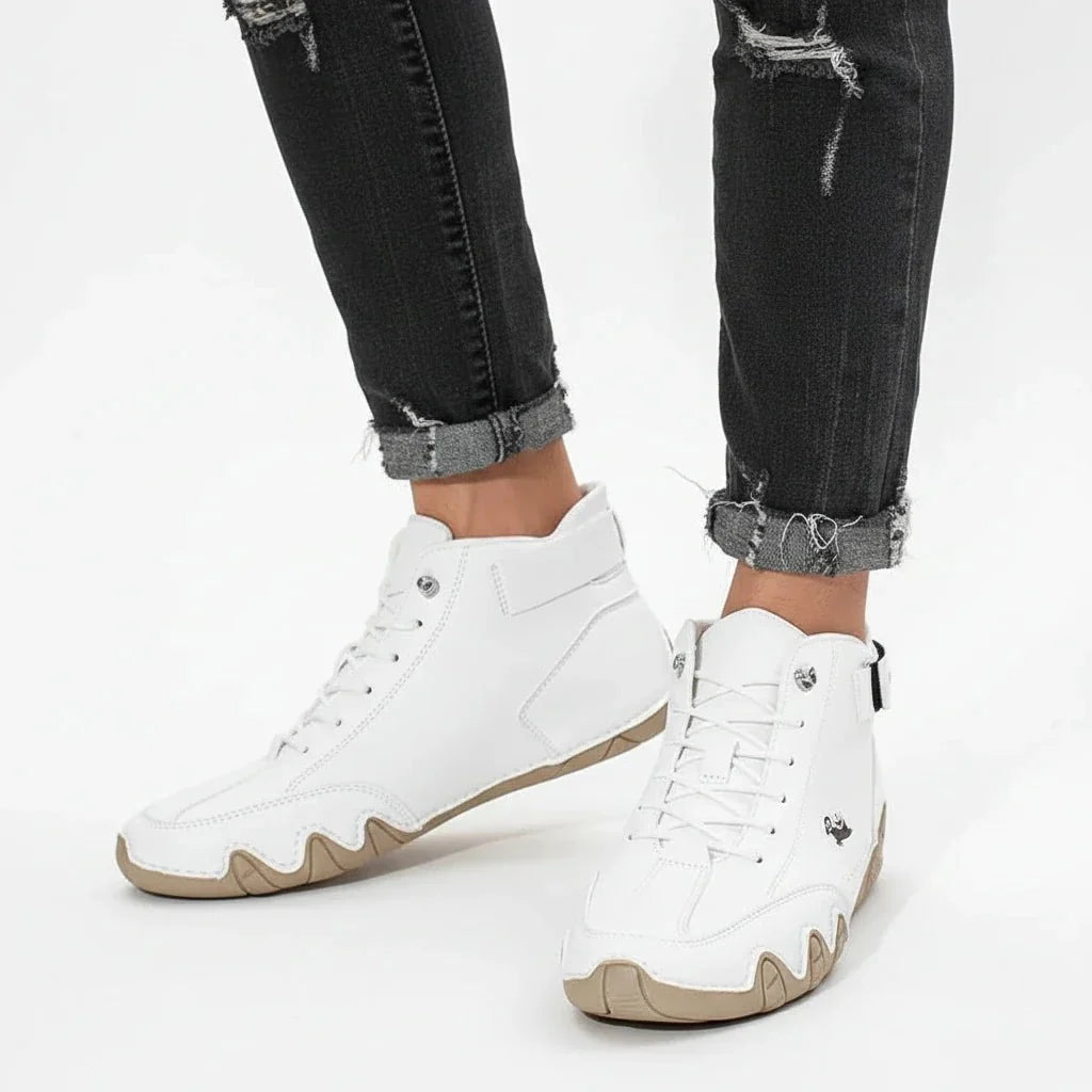 Orthopaedic Waterproof Winter Shoes for Women - Weather Protection & Support — photo 3