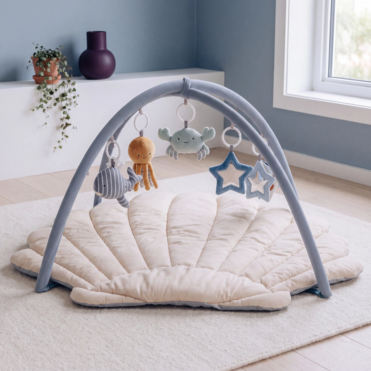 Melven Baby Play Gym — photo 3