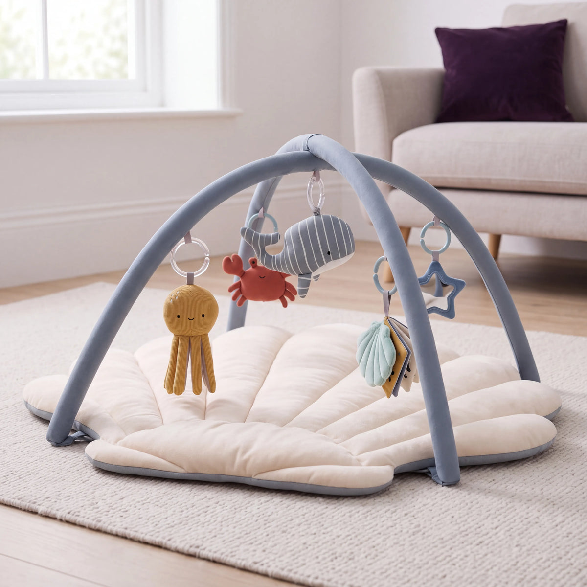 Melven Baby Play Gym — photo 4