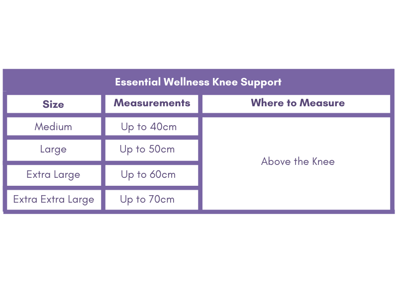 Knee Support, Adjustable Fit - Cushioned Open Patella Ring — photo 4