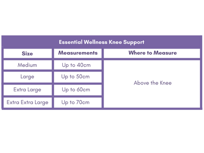 Knee Support, Adjustable Fit - Cushioned Open Patella Ring — photo 4