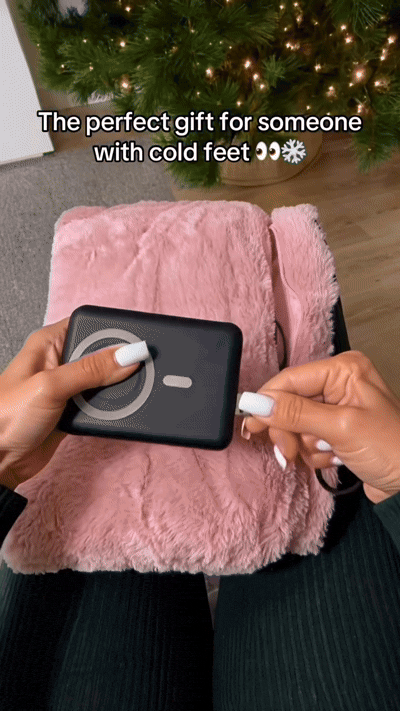 CozyStep Heated Foot Warmer — photo 10