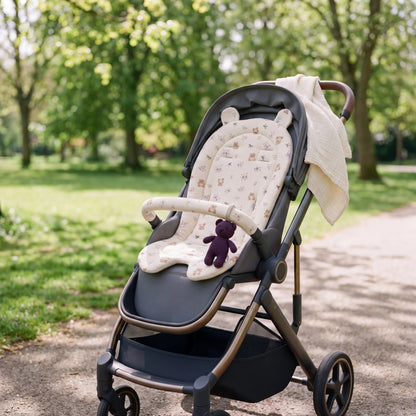 Soft Baby Stroller Cushion — photo 14