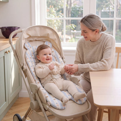 Soft Baby Stroller Cushion — photo 6