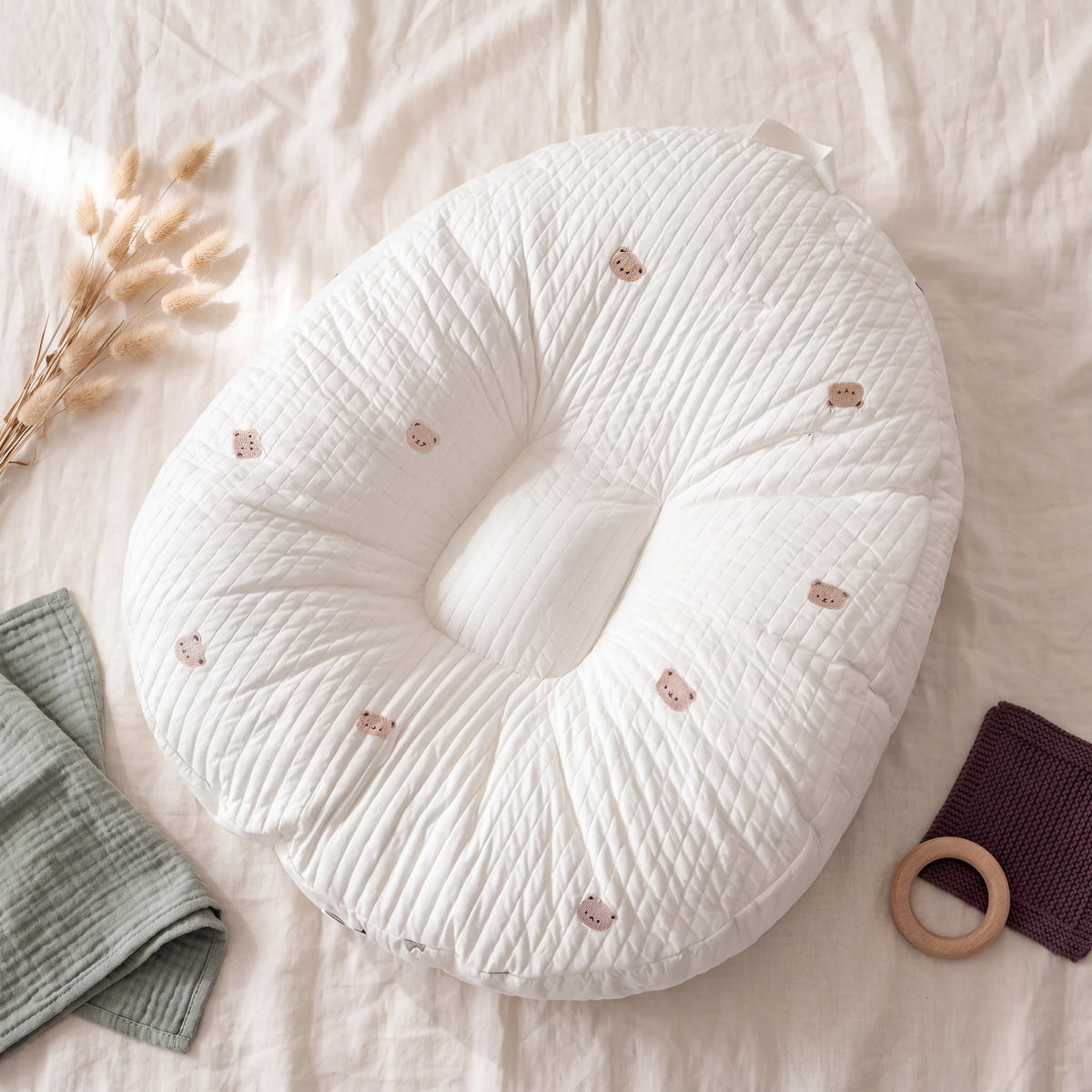 Soft Nest Baby Lounger — photo 6