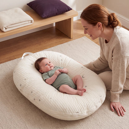 Soft Nest Baby Lounger — photo 2