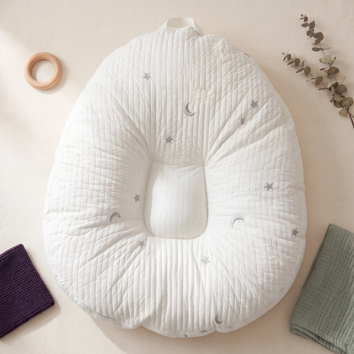 Soft Nest Baby Lounger — photo 11