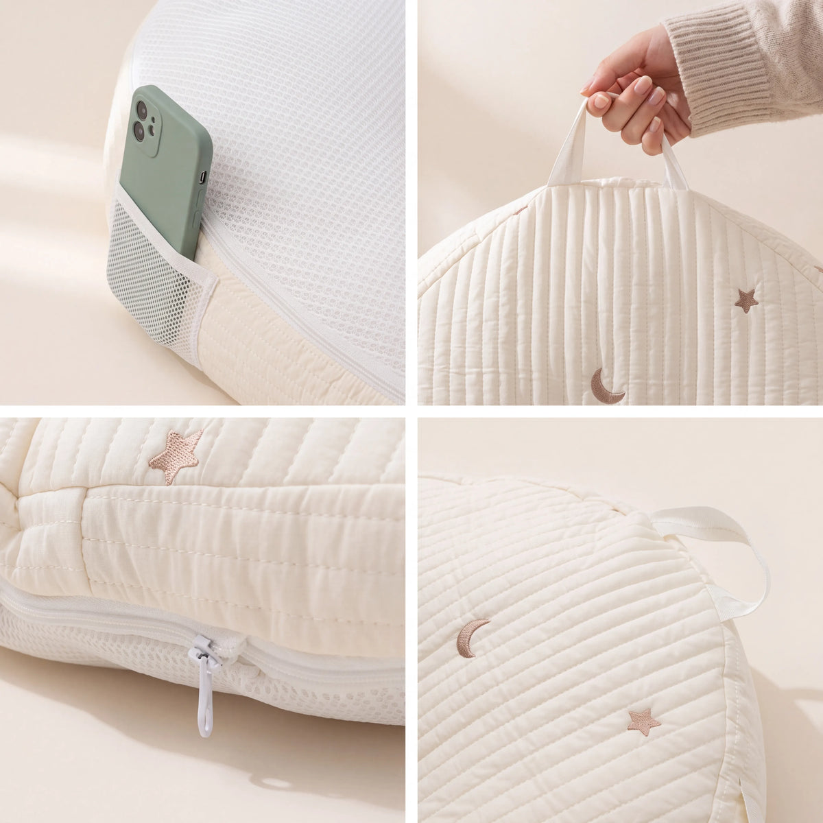 Soft Nest Baby Lounger — photo 12