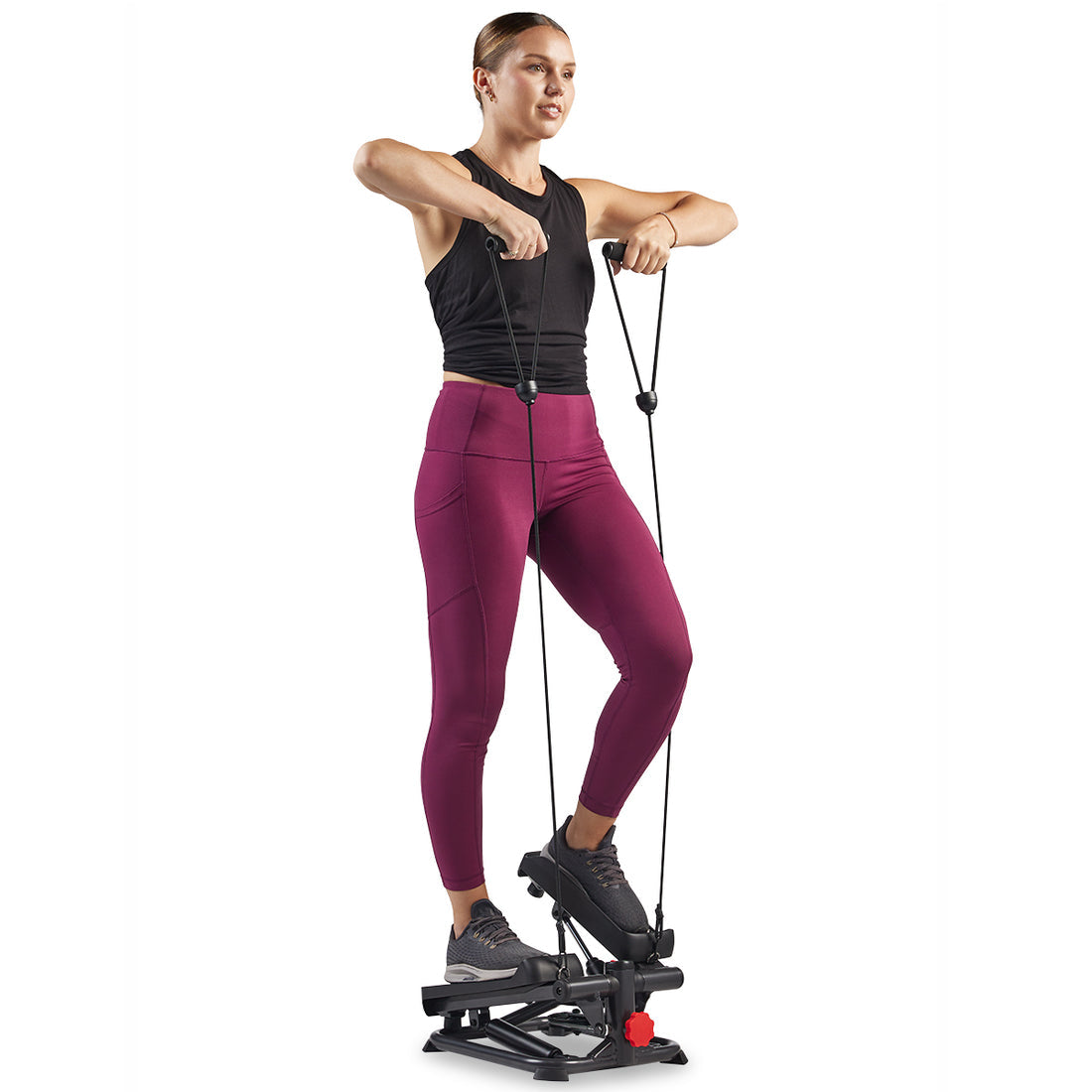 Smart Advanced Stair Exercise Stepper Machine — photo 1