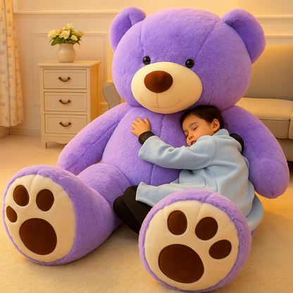 Teddy Bear Large Cuddly Toy Gift Design — photo 1