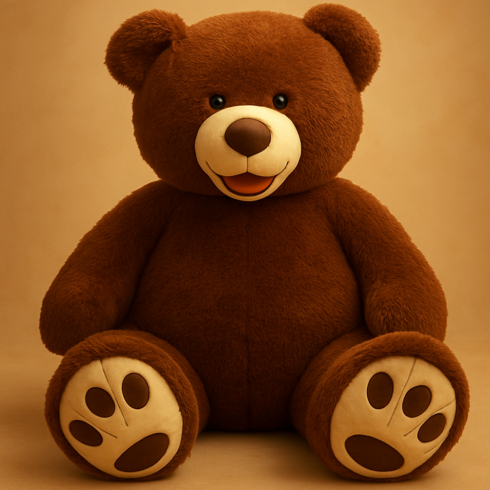 Teddy Bear Large Cuddly Toy Gift Design — photo 4