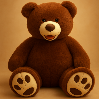 Teddy Bear Large Cuddly Toy Gift Design — photo 4