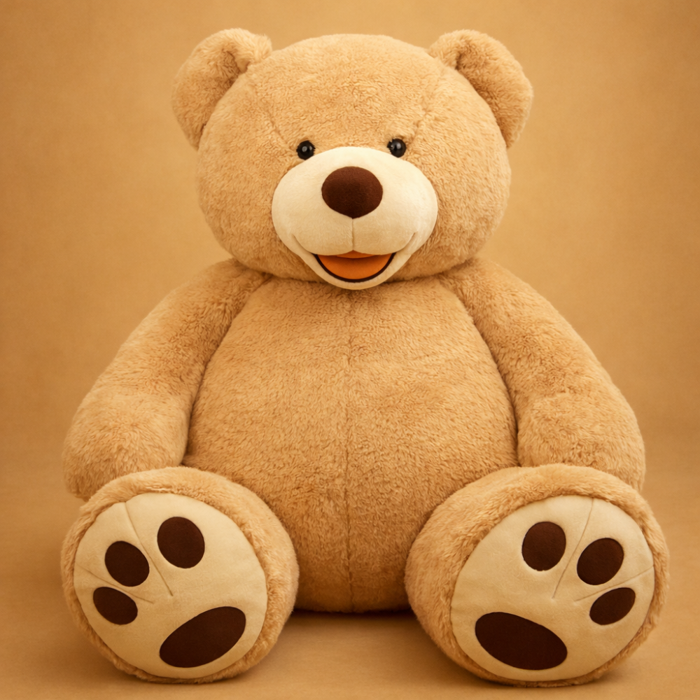 Teddy Bear Large Cuddly Toy Gift Design — photo 6