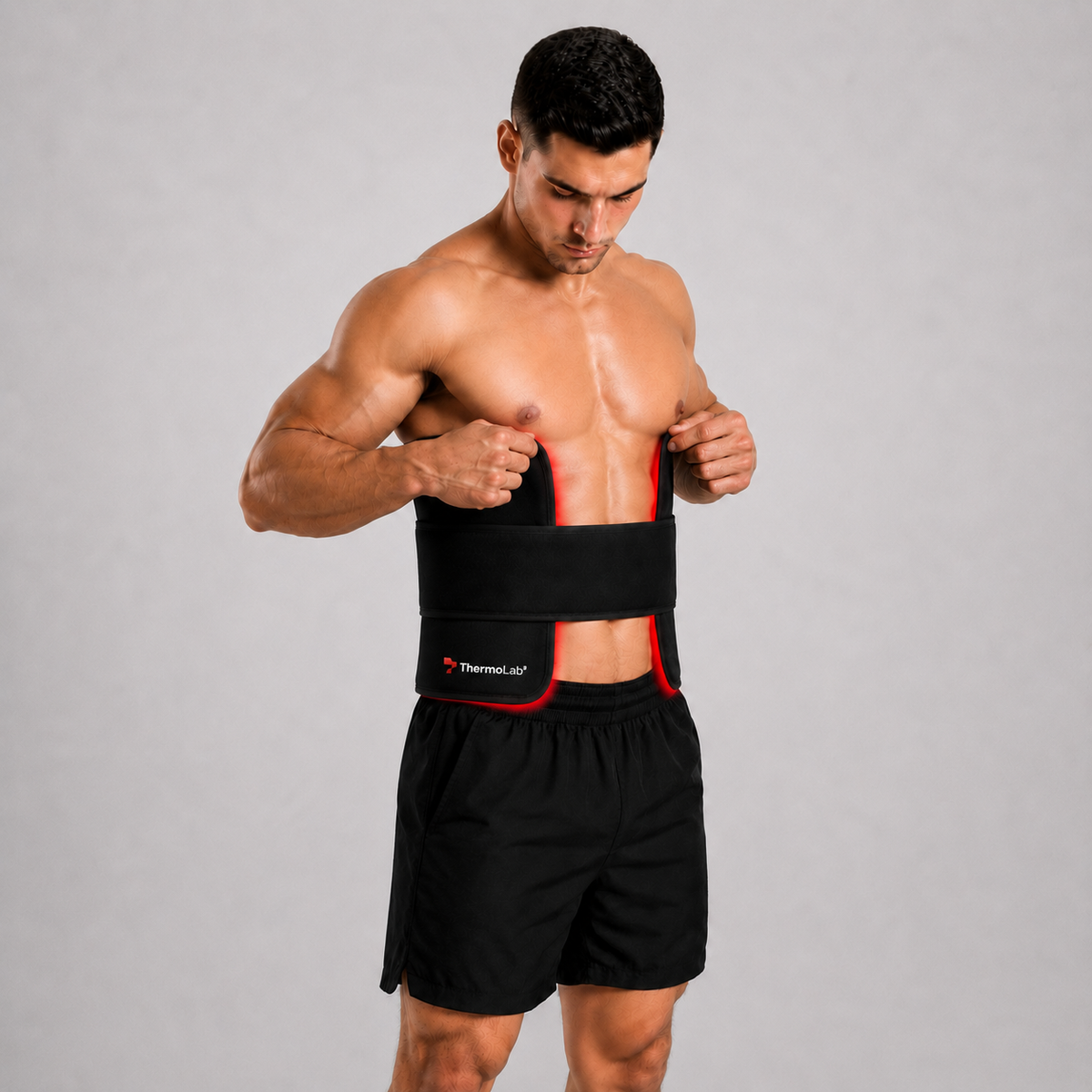 ThermoLab Auracell™ Pro Red Light Therapy Belt (24" × 12") — photo 5