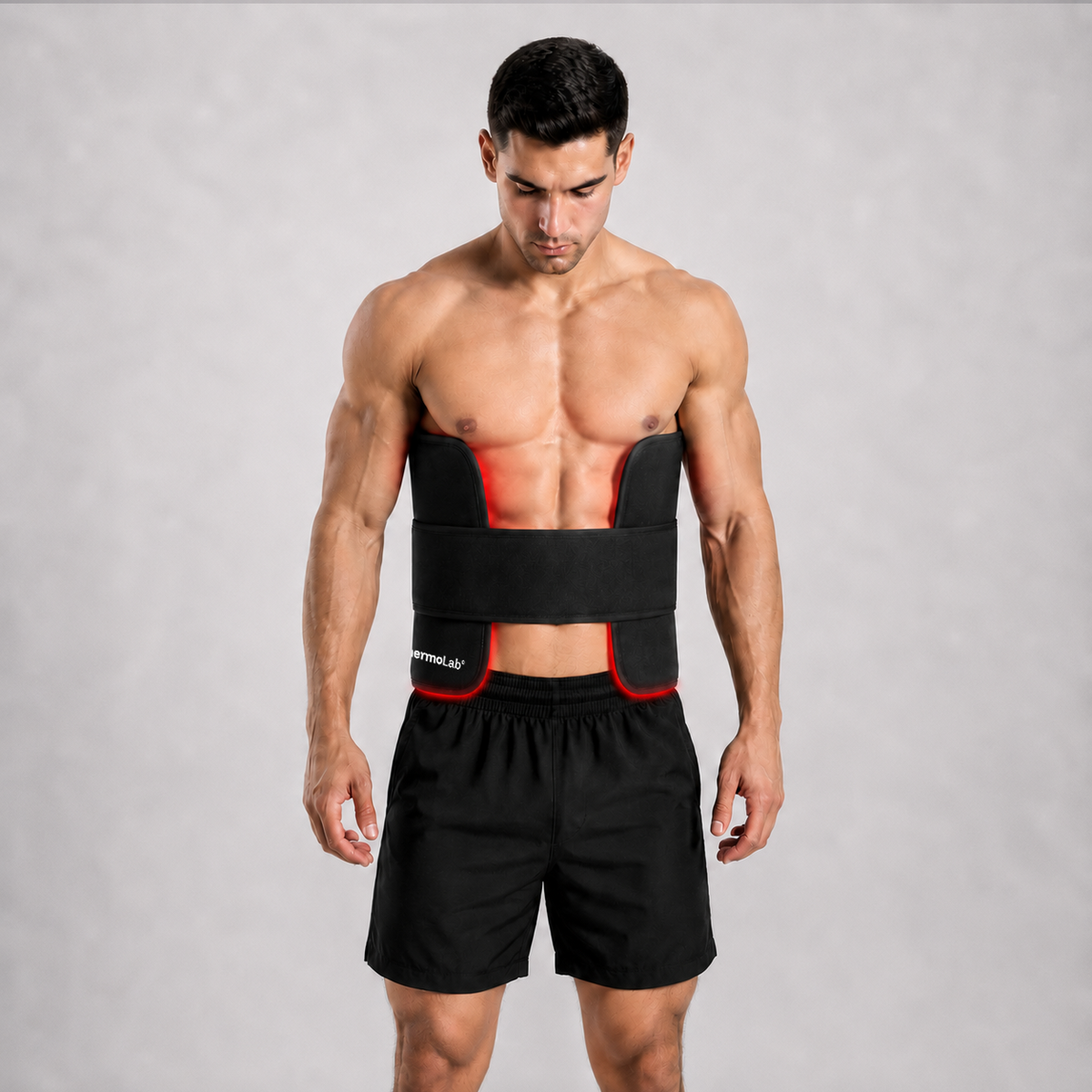 ThermoLab Auracell™ Pro Red Light Therapy Belt (24" × 12") — photo 6