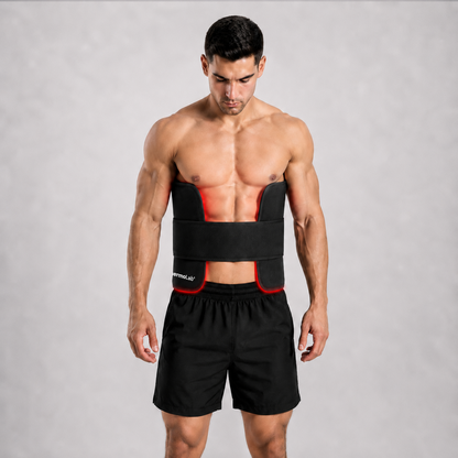 ThermoLab Auracell™ Pro Red Light Therapy Belt (24" × 12") — photo 6