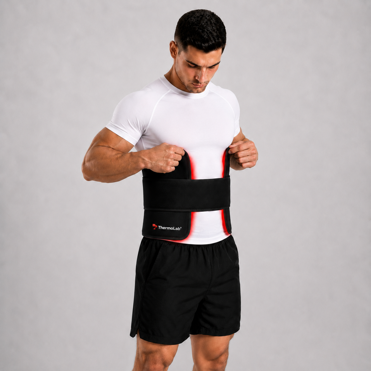 ThermoLab Auracell™ Pro Red Light Therapy Belt (24" × 12") — photo 7