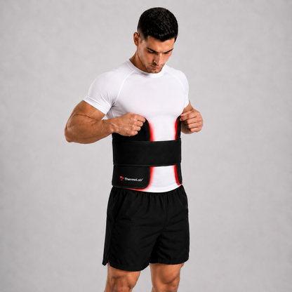 ThermoLab Auracell™ Pro Red Light Therapy Belt (24" × 12") — photo 7
