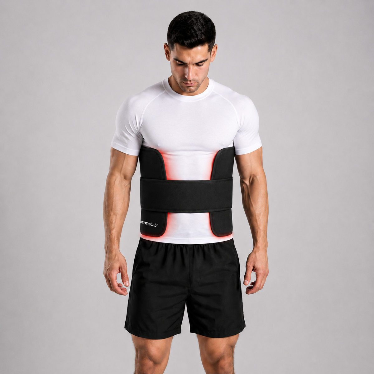 ThermoLab Auracell™ Pro Red Light Therapy Belt (24" × 12") — photo 4