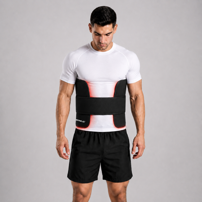 ThermoLab Auracell™ Pro Red Light Therapy Belt (24" × 12") — photo 4