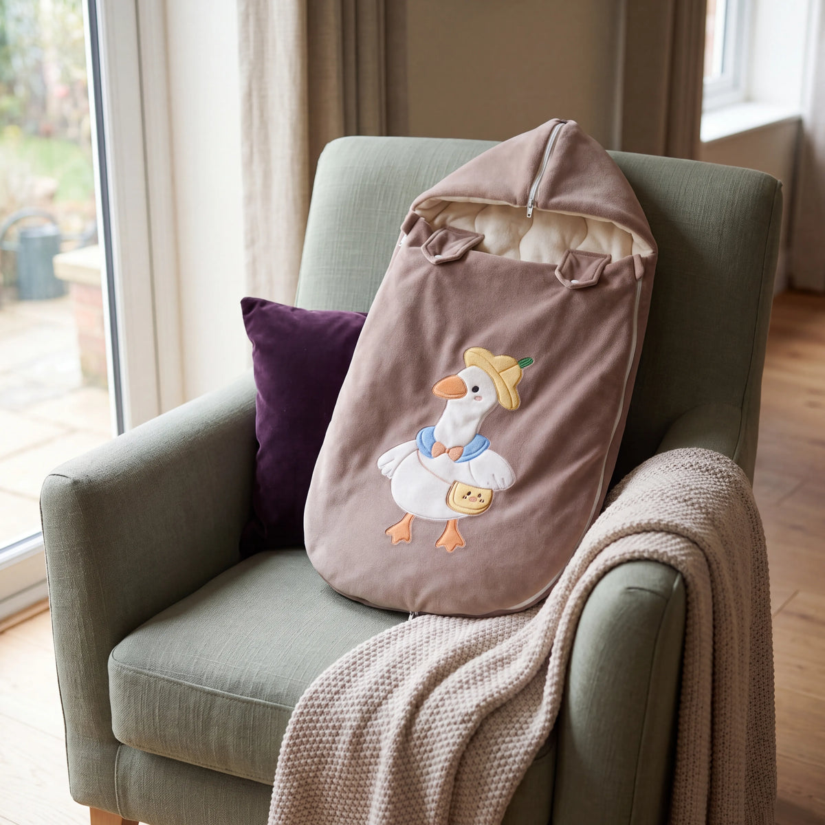 Baby Pram Bag — photo 13