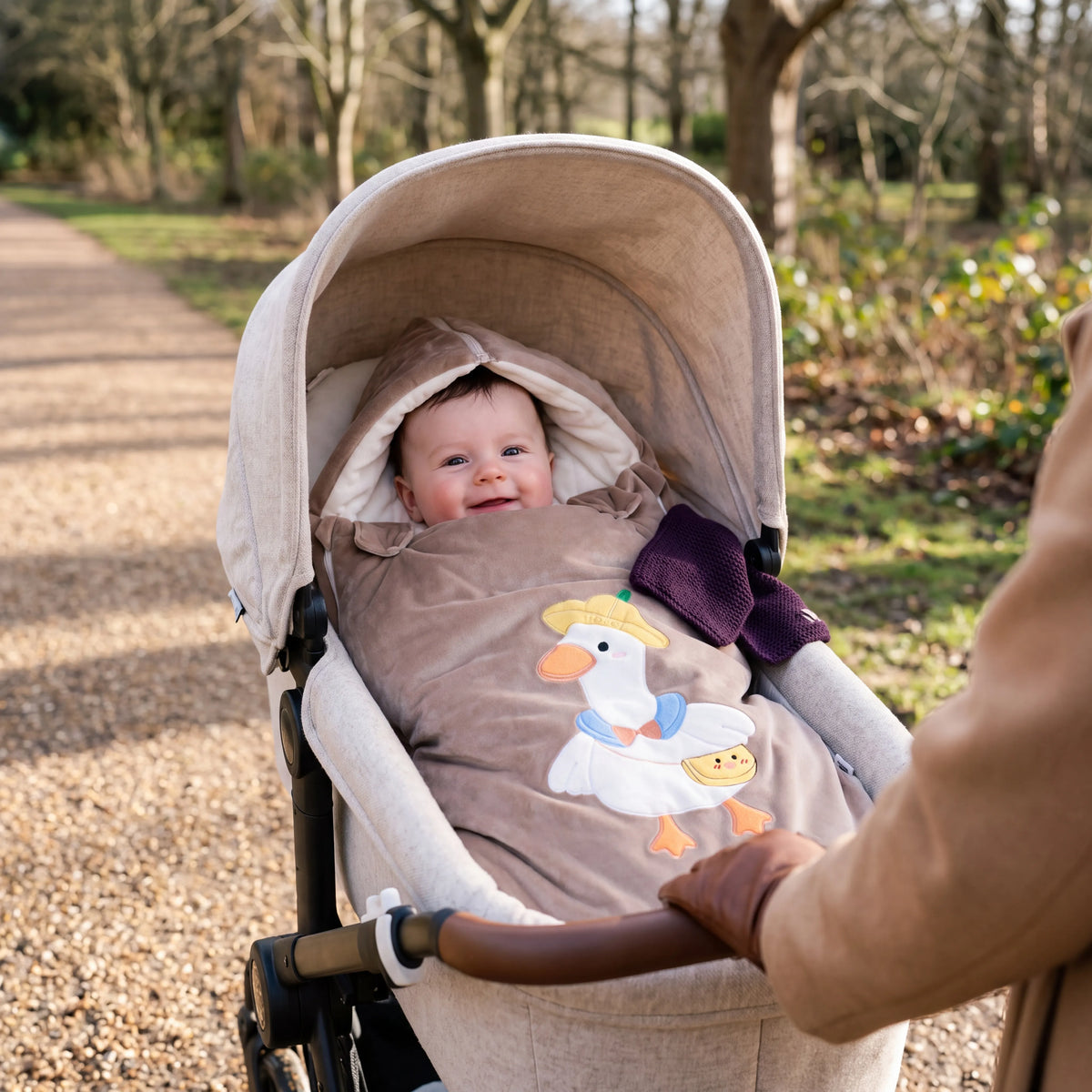 Baby Pram Bag — photo 2