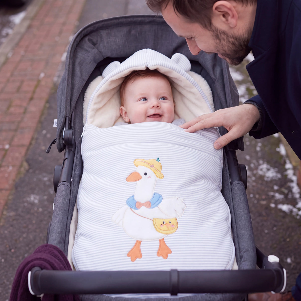 Baby Pram Bag — photo 1