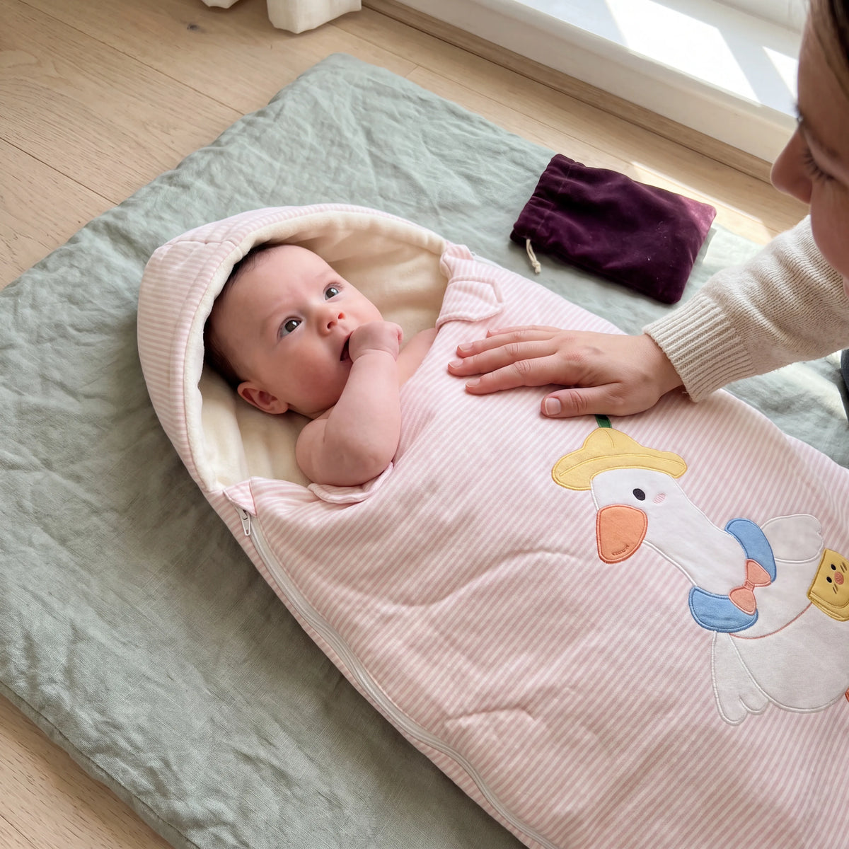 Baby Pram Bag — photo 7