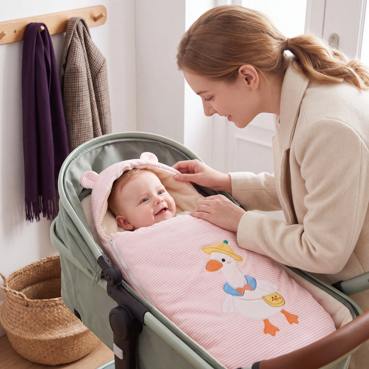 Baby Pram Bag — photo 3