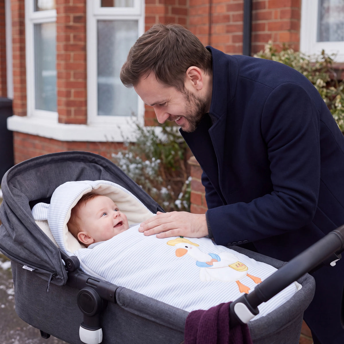 Baby Pram Bag — photo 9
