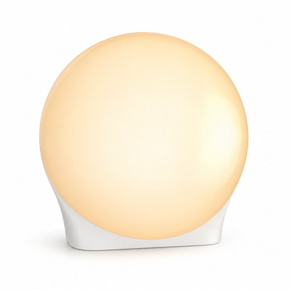 Timer LED Compact Light Therapy Lamp Portable Design — photo 3