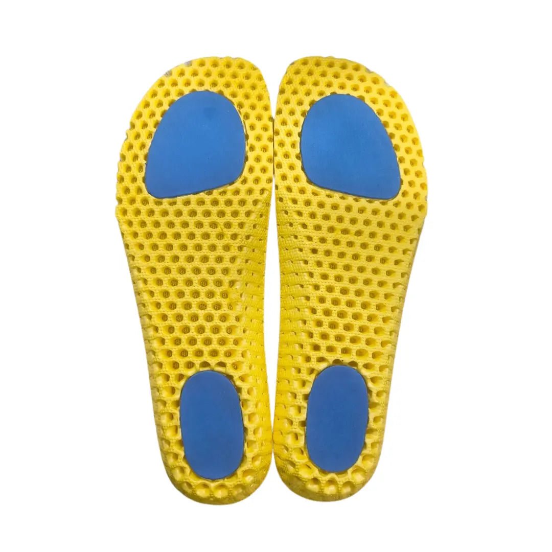 Barefoot Transition Insoles - Orthopaedic Support for Minimalist Shoes — photo 1