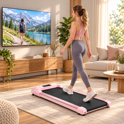 Under Desk Treadmill for Standing Desks - Portable & Foldable — photo 7