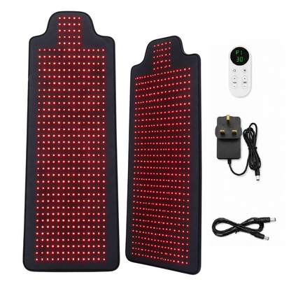 420 LED Red & Infrared Light Therapy Mat 660nm & 850nm Full Body Pad — photo 1