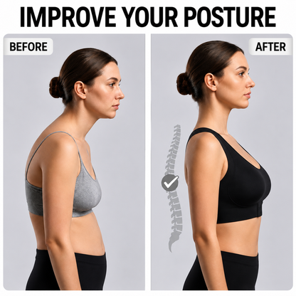 Supportive Posture-Correcting Bra — photo 6