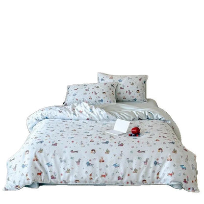 Bedding Set Lyocell Moisture-Regulating 4-Piece Set — photo 5