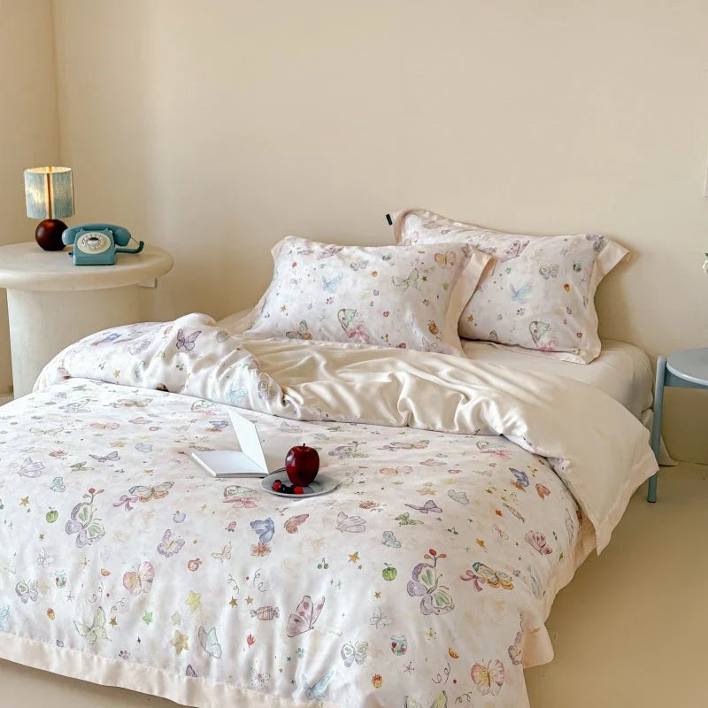 Bedding Set Lyocell Moisture-Regulating 4-Piece Set — photo 7