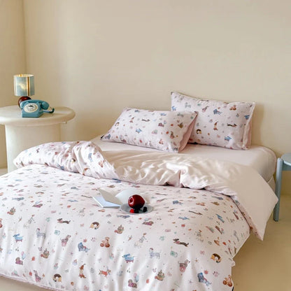 Bedding Set Lyocell Moisture-Regulating 4-Piece Set — photo 8