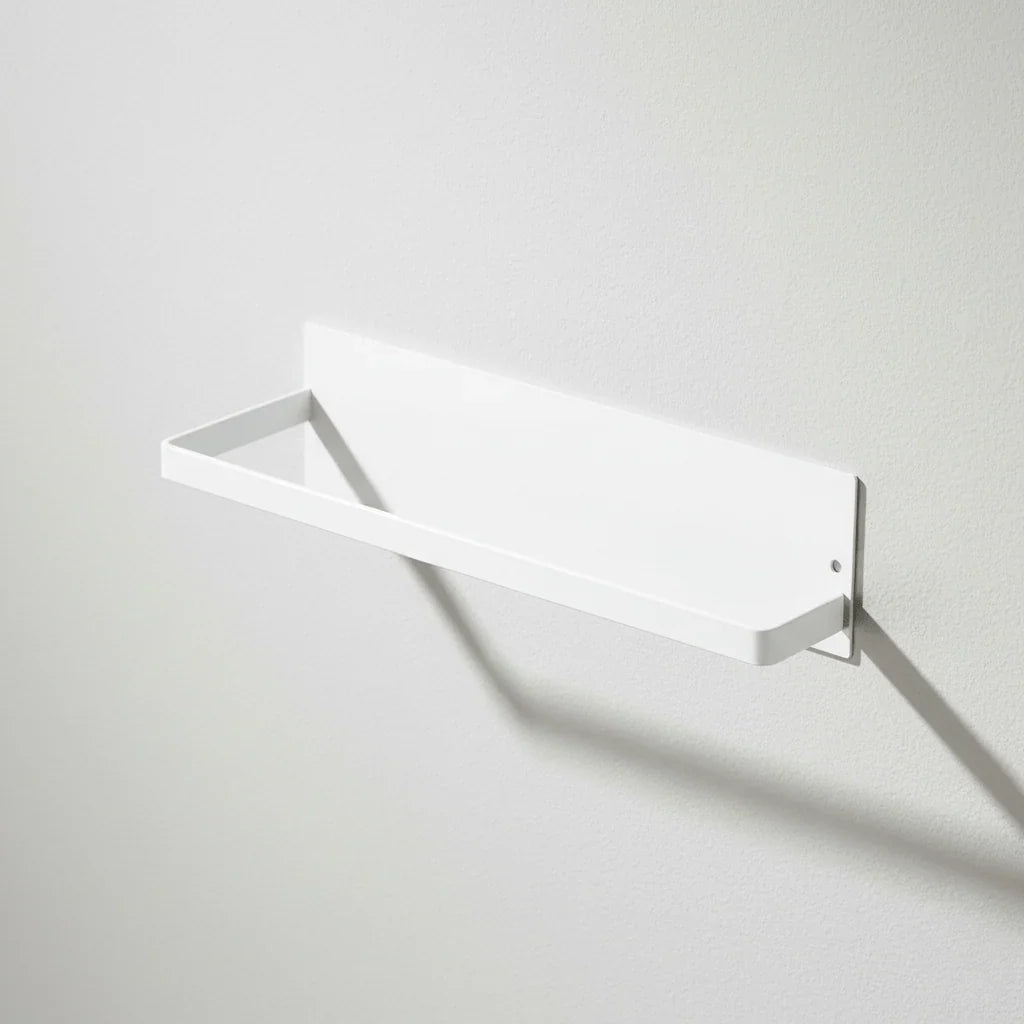 Wall-Mounted Iron Paper Towel Holder - Space-Saving Design — photo 1