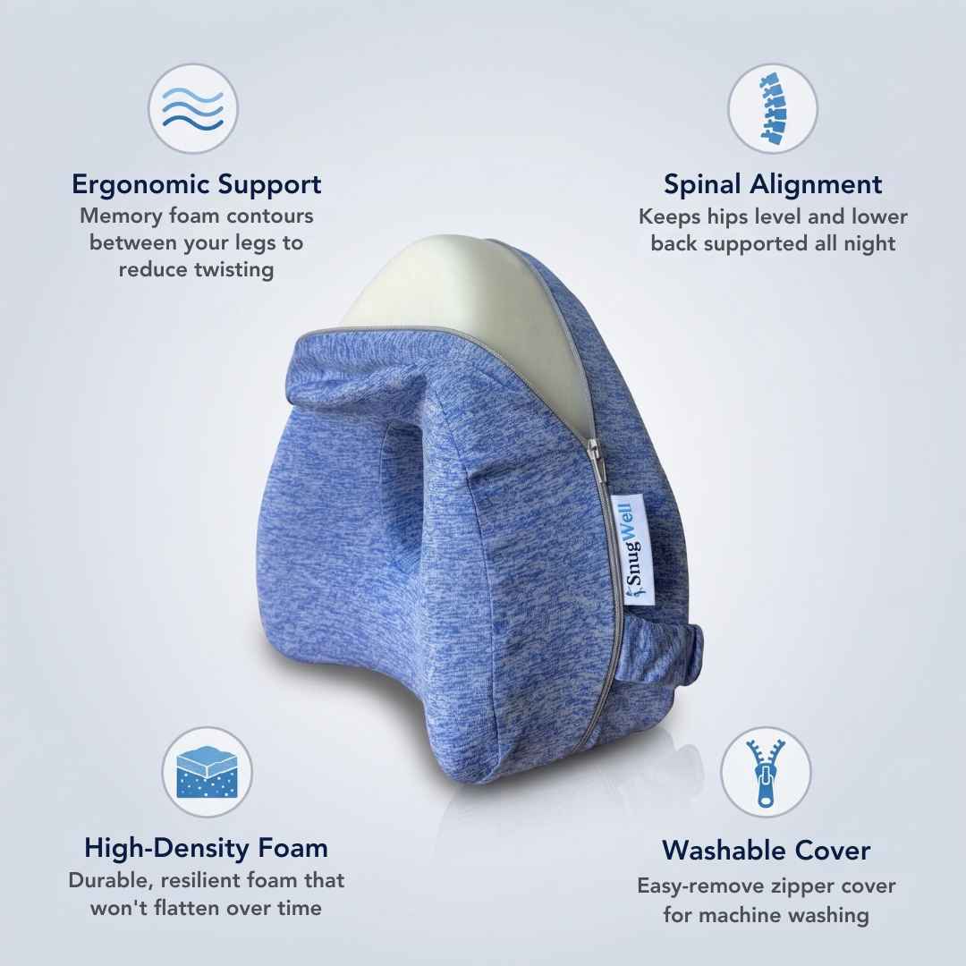 SnugWell Therapeutic Pillow — photo 2