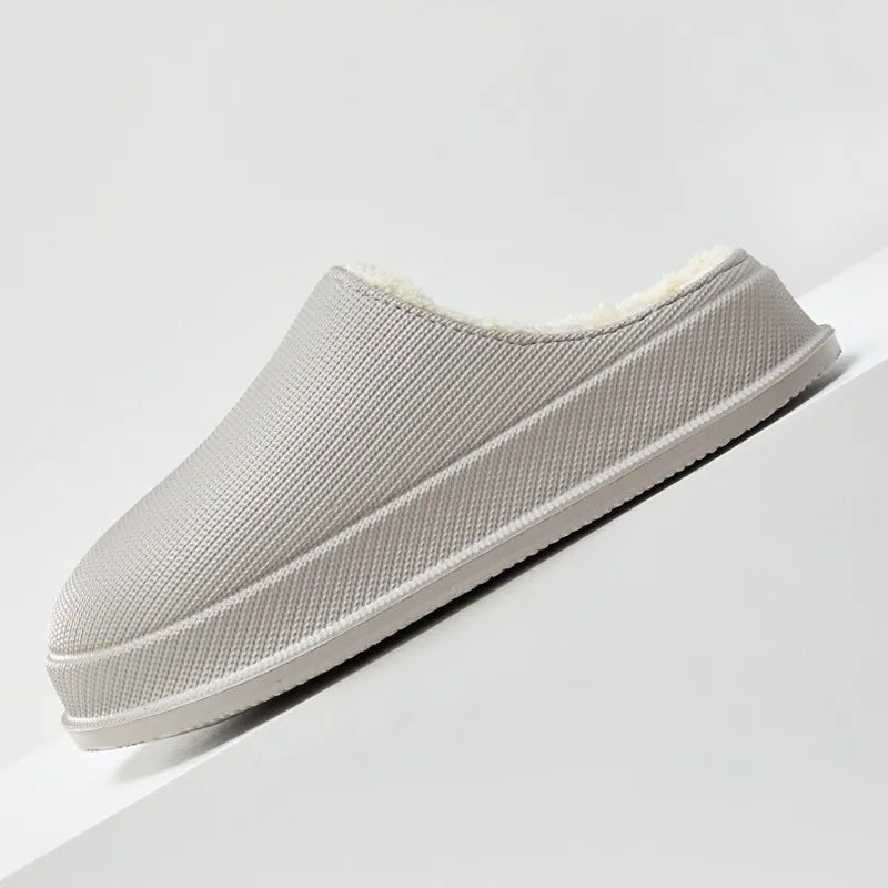 Orthopaedic Fur Comfort Indoor Slippers for Women - Luxurious Plush Warmth — photo 4