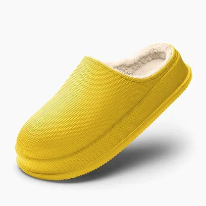 Orthopaedic Fur Comfort Indoor Slippers for Women - Luxurious Plush Warmth — photo 9