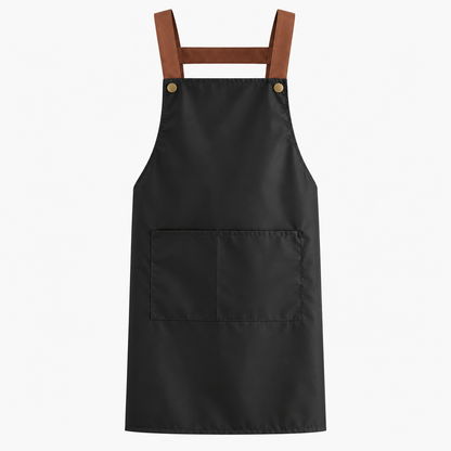 Waterproof Apron Cooking Durable Kitchen Apron — photo 2