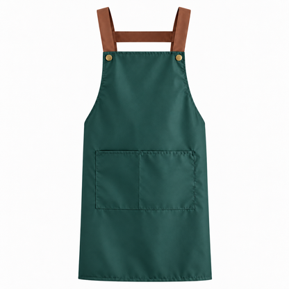 Waterproof Apron Cooking Durable Kitchen Apron — photo 5